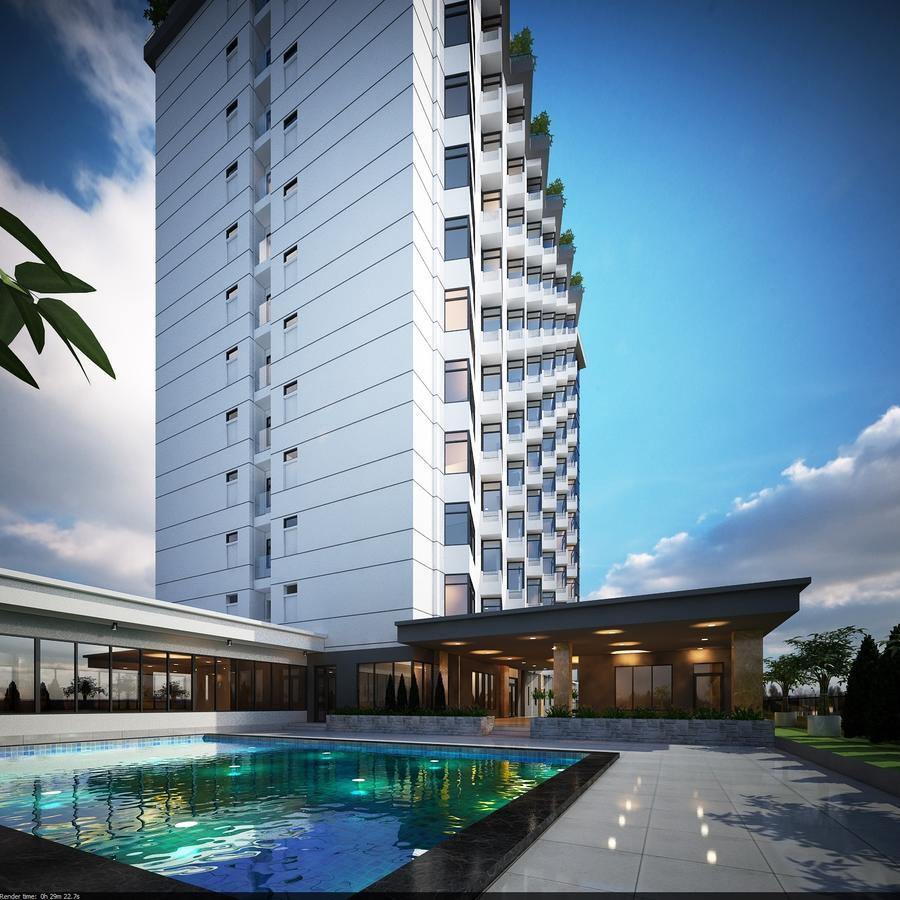 Eagle Hotel Dai Tiet Exterior photo