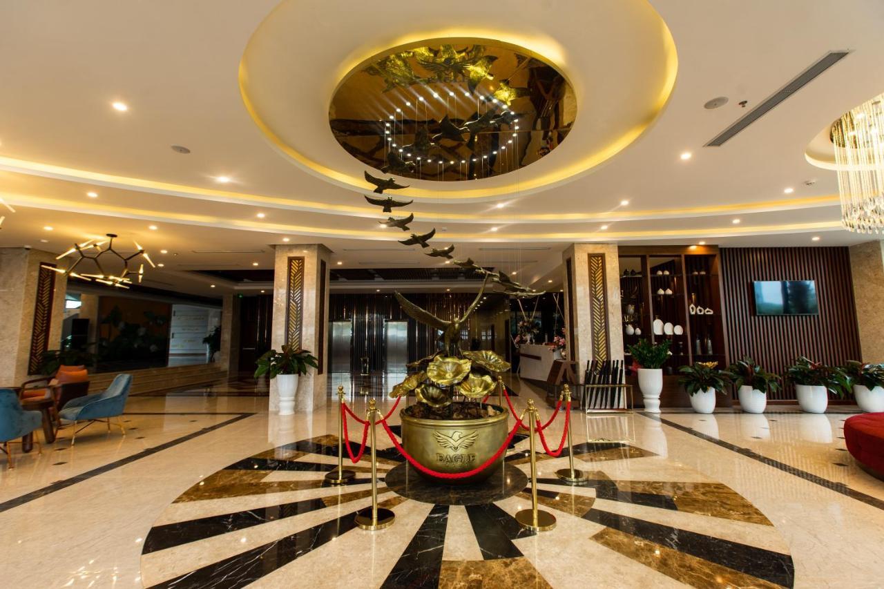 Eagle Hotel Dai Tiet Exterior photo