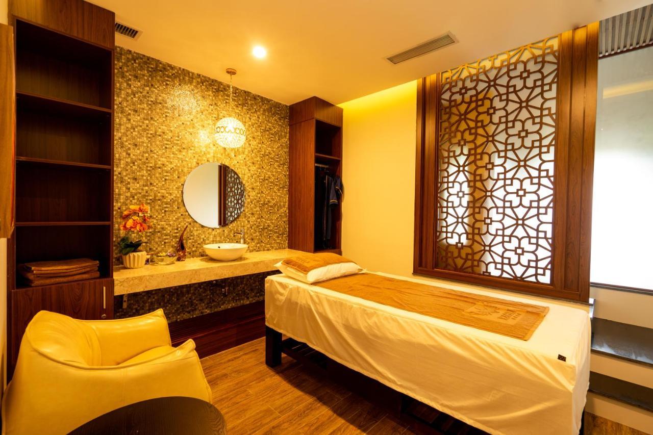 Eagle Hotel Dai Tiet Exterior photo