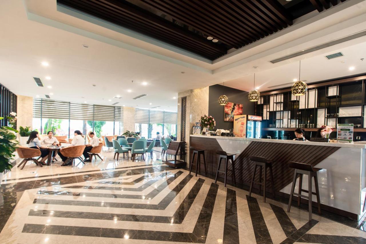 Eagle Hotel Dai Tiet Exterior photo