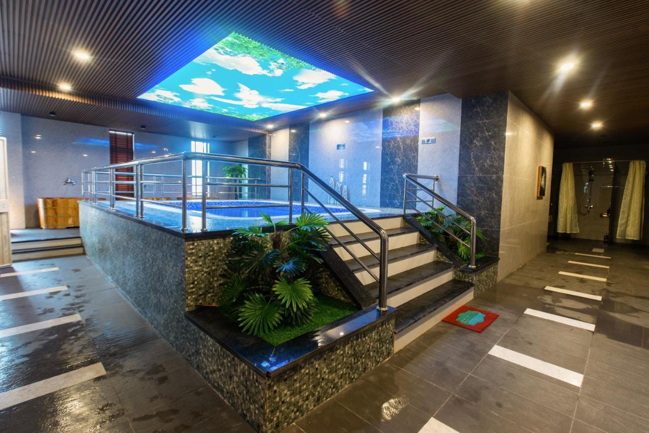 Eagle Hotel Dai Tiet Exterior photo