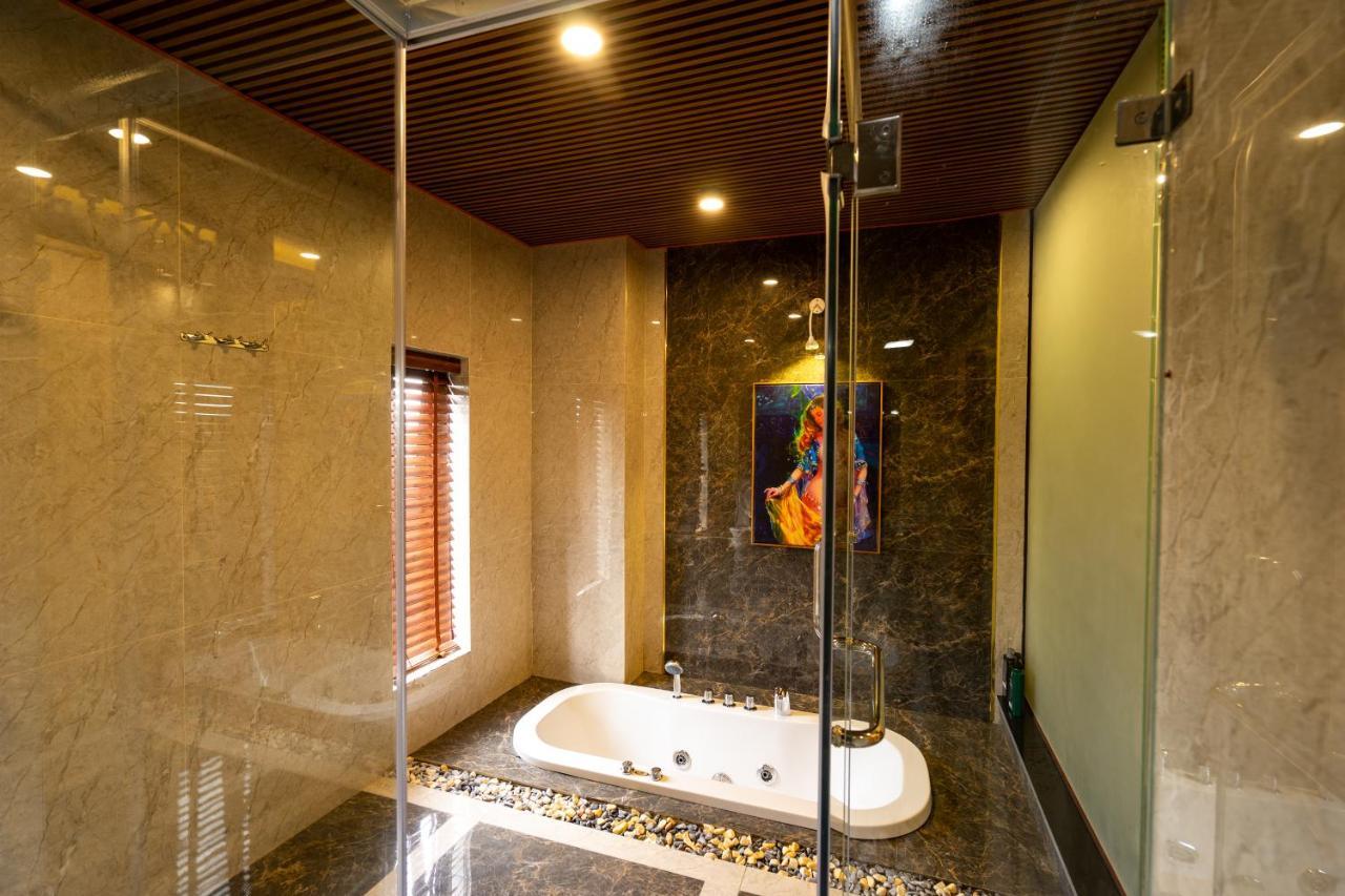 Eagle Hotel Dai Tiet Exterior photo