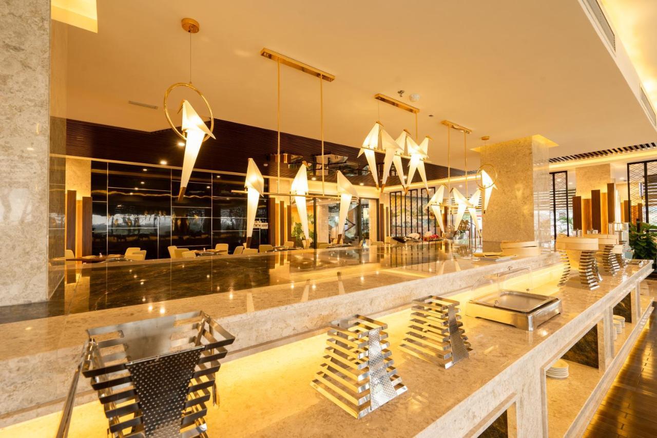 Eagle Hotel Dai Tiet Exterior photo