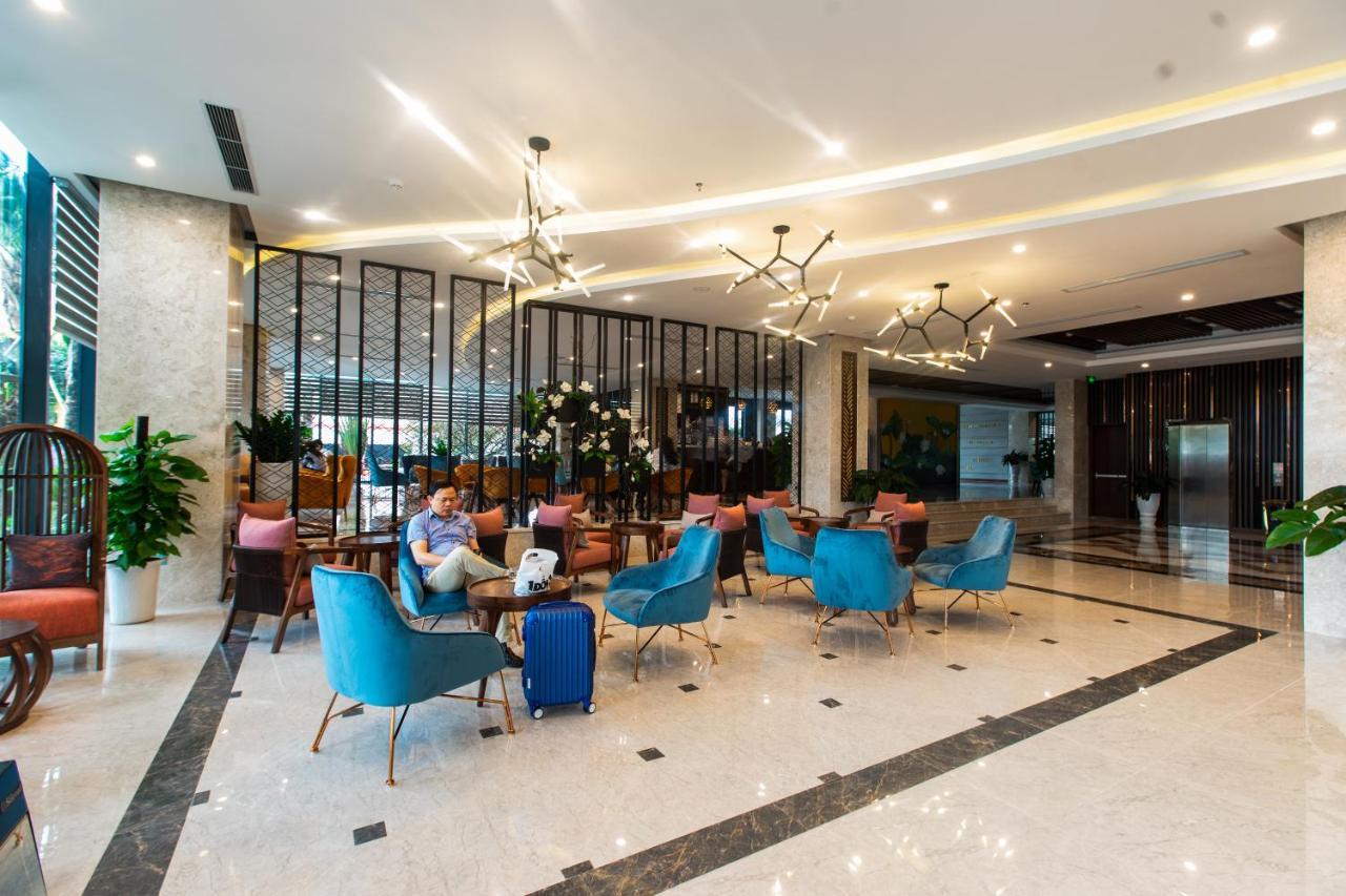 Eagle Hotel Dai Tiet Exterior photo